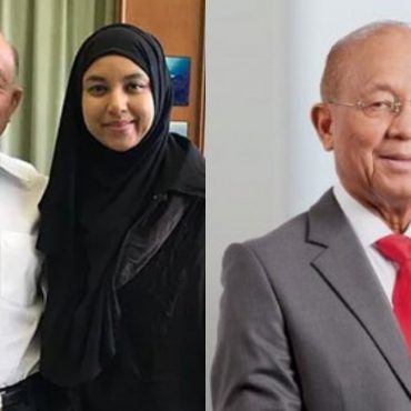 Netizen Terkesima, Kekayaan Bapa Mizz NinaCecah 4.7 Bilion – ‘Sangat Humble Keluarga Ini’