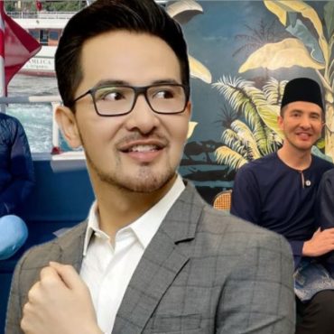 ‘Saya Minat Bidang Pengacaraan’ – Azril Mohd Radzi Sedia Aktif Ceburi Dunia Hiburan