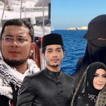 PU Rahmat Selar Individu Kait Perceraian Zizi Kirana & Yusuf Bahrin Dengan Misi Sumud Flotilla – ‘Lidah Seorang Pembenci’