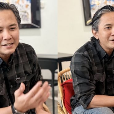 Beto Kusyairy Terima Pandangan Penonton Terhadap ‘Libang Libu’, Setiap Individu Ada Hak Menilai Karya
