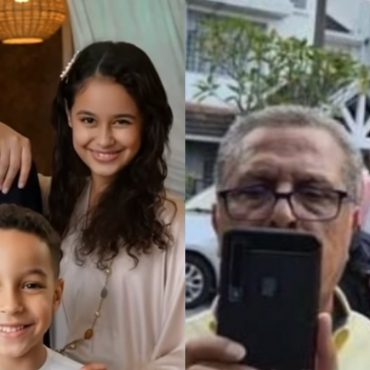 [VIDEO] Bekas Suami & Keluarga Luar Rumah, Betty Banafe Penat Hadap Kes Mahkamah – ‘Jadikan Anak Umpan ..’