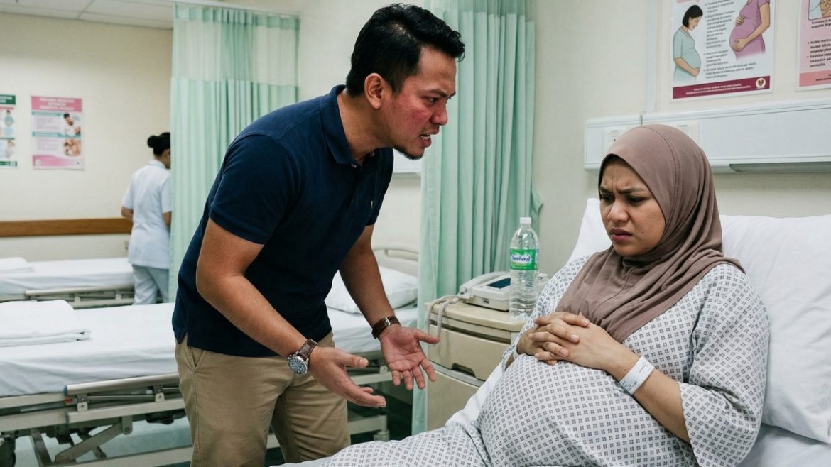Ozlynn Dedah Pernah Terima Nafkah RM1 Dari Johan – ‘Aku Menangis Cara Dia Rendahkan Maruah’