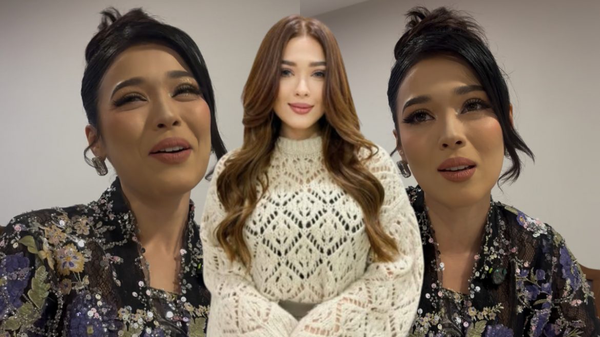 Chacha Maembong Pernah Dianggap Diva & Sombong Gara-Gara Raut Wajah – ‘Hakikatnya Saya Bukan Begitu’