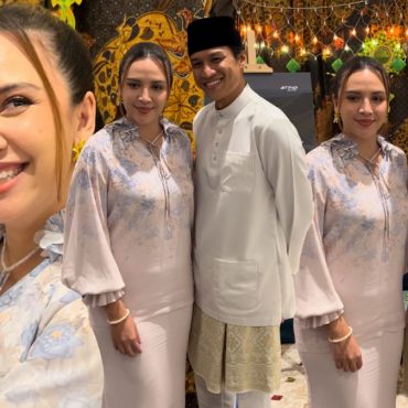 Diana Danielle Nafi Kenal Kekasih Sebelum Cerai Dengan Farid Kamil