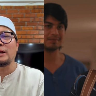 Hamil Hasil Hubungan Terlarang, Ustaz Jafri Terangkan Nasab Anak Dalam Drama Khianat Yang Terpilih