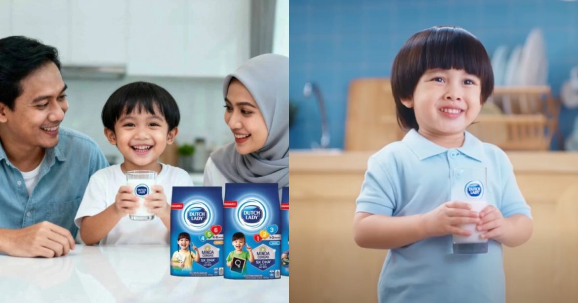 Mahu Ringankan Beban Ibu Bapa, Dutch Lady Tawar Bantuan Sehingga 1 Juta Ringgit