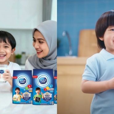 Mahu Ringankan Beban Ibu Bapa, Dutch Lady Tawar Bantuan Sehingga 1 Juta Ringgit
