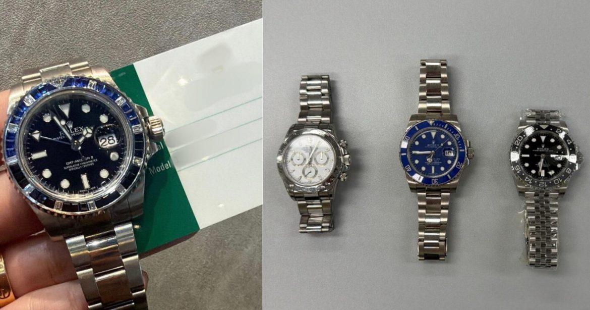 rolex