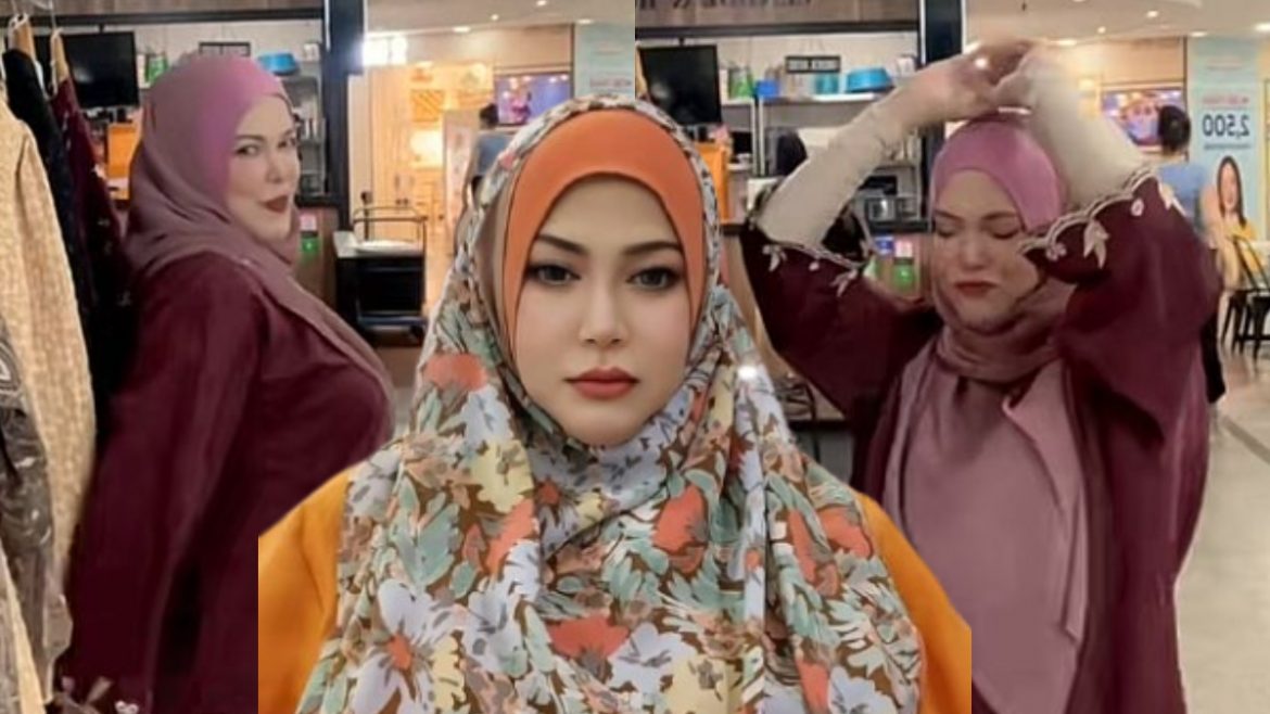 [VIDEO] Farisha Irwayu Sakan Menari, Netizen Mohon ‘Delete’ Hantaran – ‘Tak Sesuai Dengan Umur’