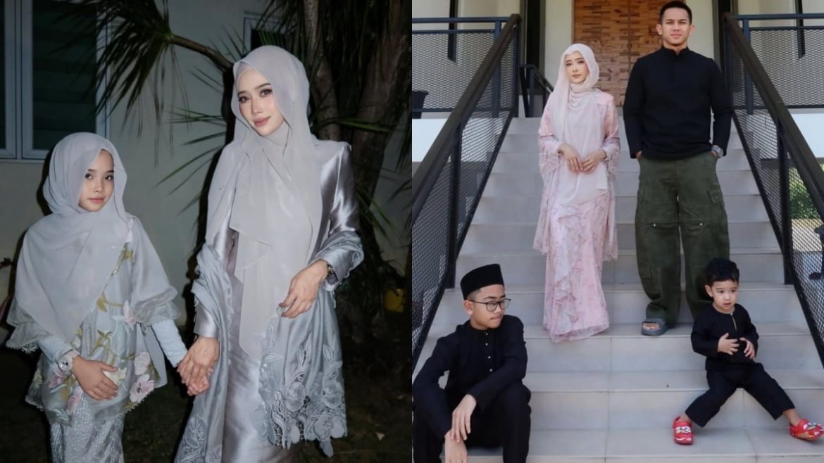 Jaga Anak Yang Masih Kecil Sangat Memenatkan, Sebab Itu Saya Ambil Pembantu Rumah’ – Fatin Afeefa
