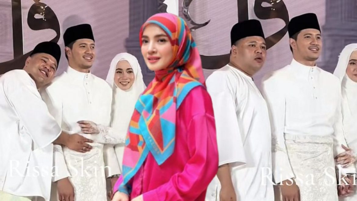 ‘Fatima Bukan Objek, Dia Anak Saya!’ – Fazura
