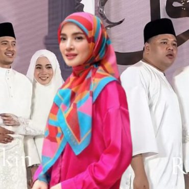 ‘Fatima Bukan Objek, Dia Anak Saya!’ – Fazura