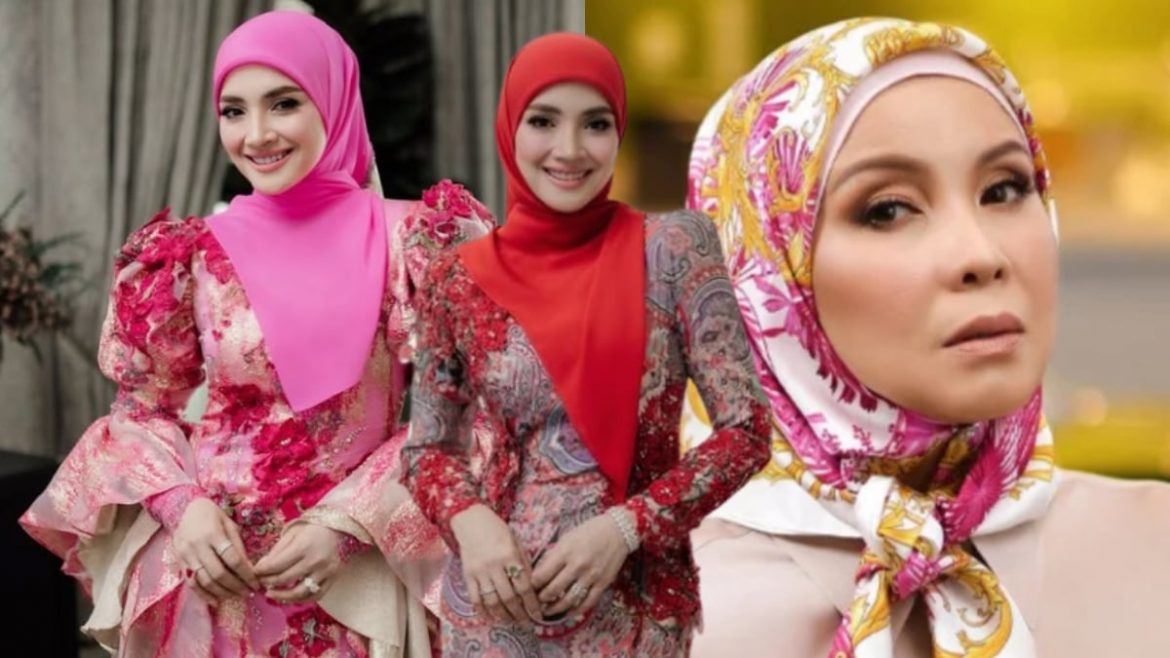 Layan Menantu Dengan Penuh Kasih Sayang, Fazura Sifatkan Sheila Rusly Mentua Idaman Setiap Wanita