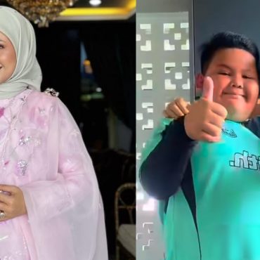 Feeya Iskandar Berang, Dakwa Ibu Bapa Sindir Fizikal Adam Ketika Perlawanan Bola Sepak – ‘Dia Kata Keeper Besar, Anaknya Mungkin Takut’