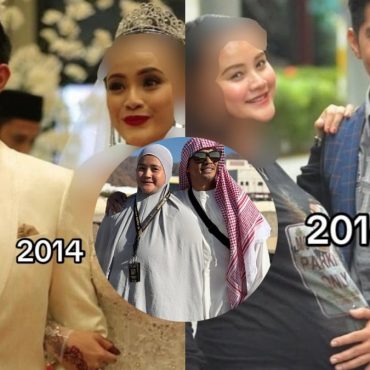 Fizz Fairuz Pasang Impian Bawa Isteri Tunai Haji – ‘Terima Kasih 12 Tahun Bertahan Dengan Perangai Saya’
