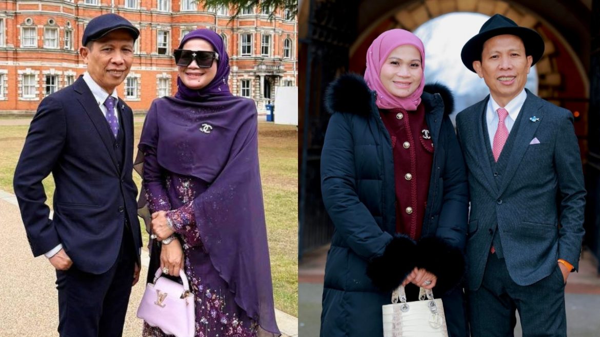 ‘Saya Tak Kahwin Dengan Orang Kaya Tapi Kami Jadi Kaya Bersama’ – Haliza Maysuri
