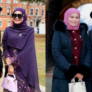 ‘Saya Tak Kahwin Dengan Orang Kaya Tapi Kami Jadi Kaya Bersama’ – Haliza Maysuri