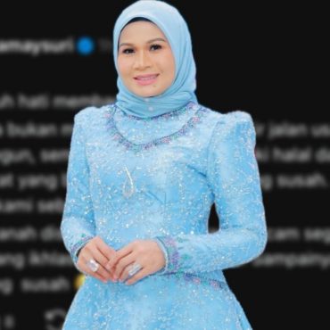‘Saya & Dia Sama, Salah Pilih Pasangan’ – Vida Sifatkan Azar Azmi Lurus, Sentiasa Bersangka Baik