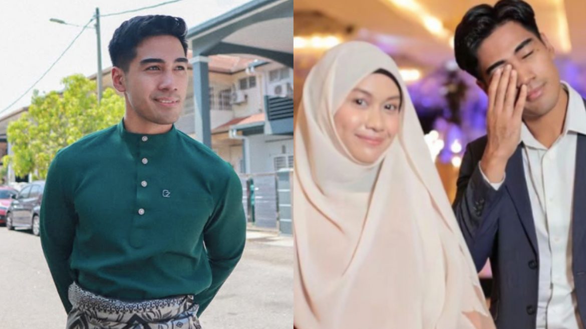 Hariz Hamdan Beri Nota Pada Hazwani Helmi – ‘Saya Ucap Happy Birthday & Wish Dia Sebelum Ke GSF’