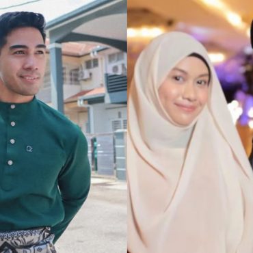 Hariz Hamdan Beri Nota Pada Hazwani Helmi – ‘Saya Ucap Happy Birthday & Wish Dia Sebelum Ke GSF’