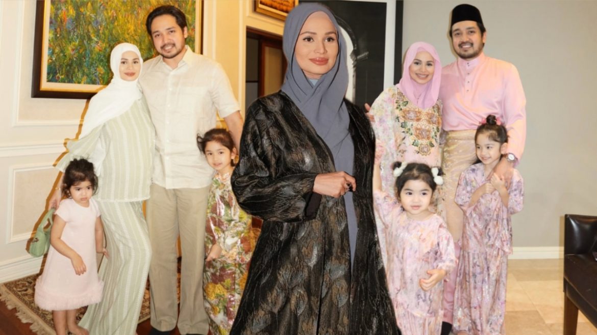 Izara Aishah Selamat Melahirkan Cahaya Mata Ketiga – ‘Bertambah Lagi Puteri Dalam Keluarga Kami’