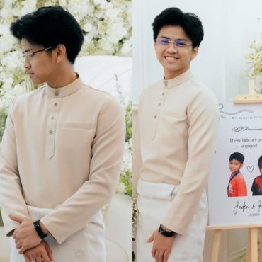 [VIDEO] Puteri Rania, Jaden Jemput Orang Ramai ‘Hadir’ Majlis Kahwin Pada 1 & 3 Mei Ini