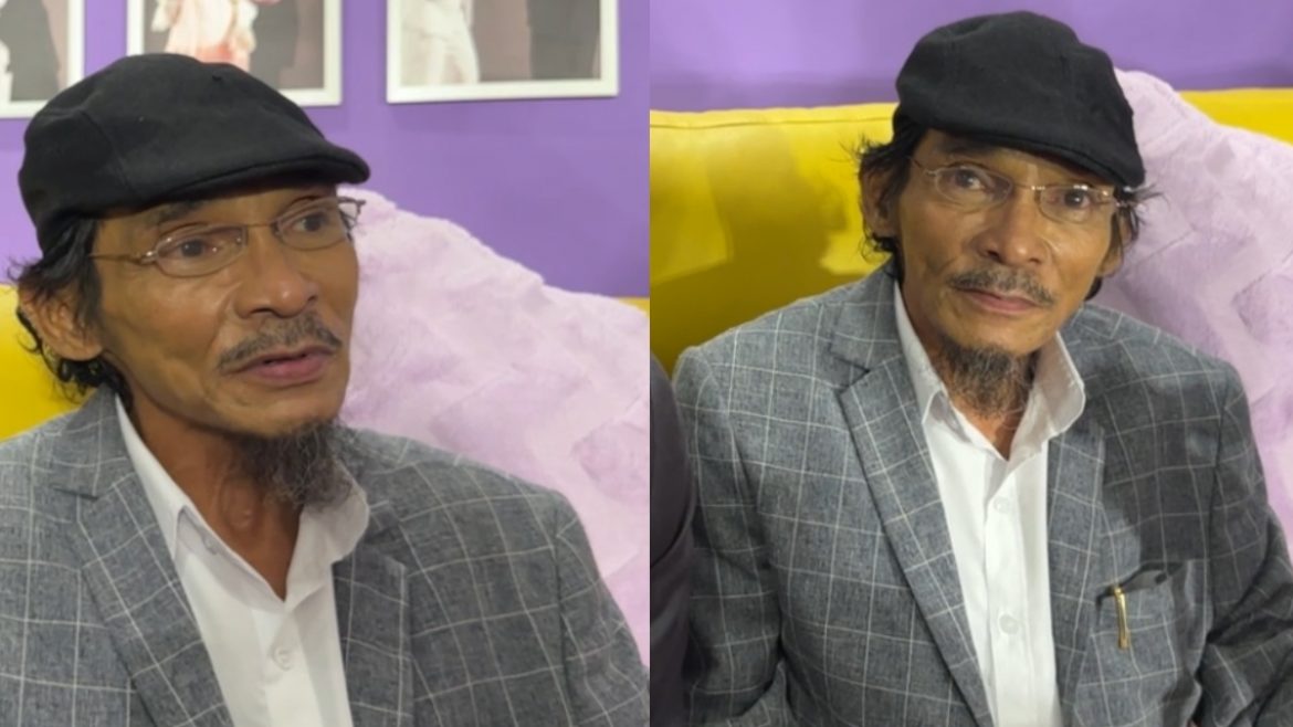‘Keadaan Saya Kritikal, Sakit Paru-Paru Tahap Empat’ – Jamilul Hayat