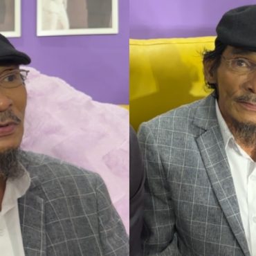 ‘Keadaan Saya Kritikal, Sakit Paru-Paru Tahap Empat’ – Jamilul Hayat