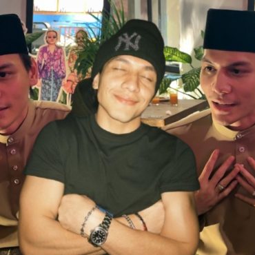 Ikmal Amry Dedah Hubungan Makin Akrab, Sudah Mula Borak Di DM – ‘Jefri Nichol Panggil Saya Abang’