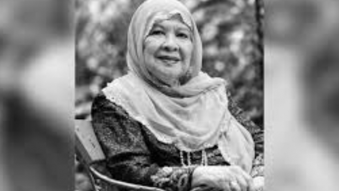 Seniwati Maria Menado Meninggal Dunia Pada Usia 94 Tahun Akibat Sakit Tua
