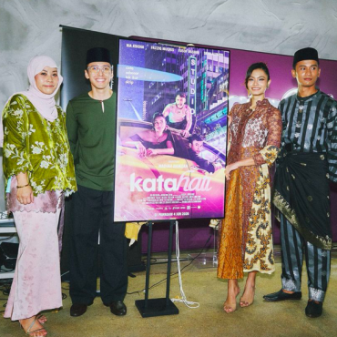 Filem Kata Hati Papar Kisah Cinta Selebriti & Pemandu E-Hailing, Gabung Elemen Emosi Serta Gelak Tawa