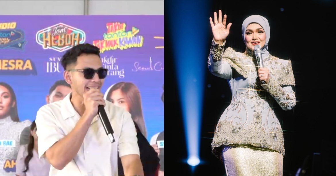 Karnival Jom Heboh x Mega JPJ MADANI 2026 ‘Gegar’ Pulau Pinang! Siap Ada Penampilan Tokti Tau!