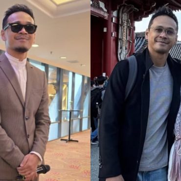 Lah Ahmad Dedah Isteri Jadi Sumber Inspirasi Dalam Lagu ‘Ayu’ – ‘Saya Kenal Dia Daripada Kecil, Main Kejar-Kejar’