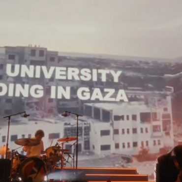 'Kamu Di Pihak Mana?' - The Strokes Kutuk Kejahatan AS Dan Solidariti Buat Gaza