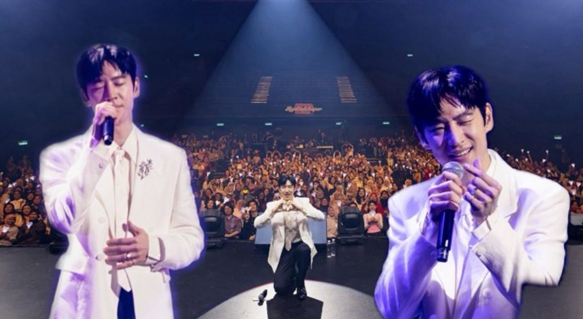 ‘Terima Kasih Luang Masa Untuk Saya..Tolong Sihat Selalu & Tunggu Saya Ya’ – Lee Je Hoon Janji Kembali Dengan Projek Baharu