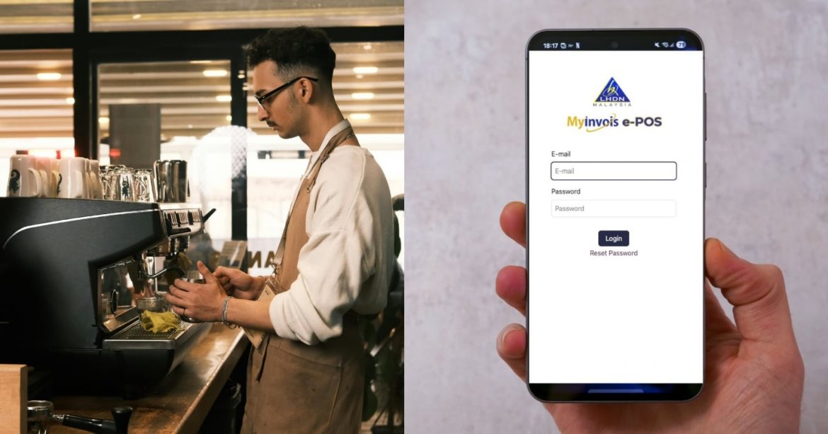 PMKS Dah Boleh Tarik Nafas Lega, Ini Platform e-POS PERCUMA Dari HASiL Yang Ramai Tak Tahu!