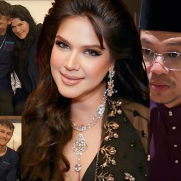 ‘Saya Melindungi Mereka Daripada Kejahatan’ – Respon Linda Jasmine Selepas Netizen Saran Kembali Bersama Dengan Que Haidar