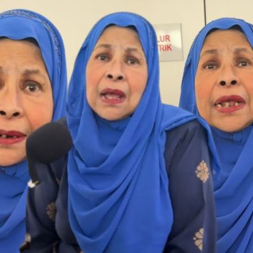 [VIDEO] Mak Wan Latah Sebak Didakwa Sering Minta Bantuan – ‘Saya Hanya Nak Pekerjaan’