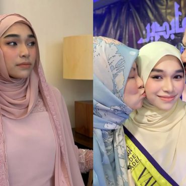 ‘Hati Menyimpan Segalanya, Takut Menjadi Beban’ – Luahan Anak Bongsu Abby Abadi & Norman Hakim Undang Perhatian
