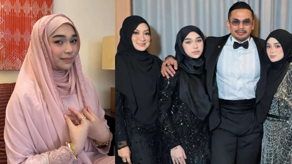 Kakak Umisya Mazlan Dedah Anak Bongsu Abby Abadi & Norman Hakim Pernah DM – ‘Dia Minta Maaf Bagi Pihak Kakak’
