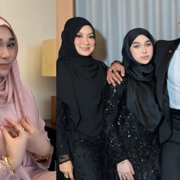 Kakak Umisya Mazlan Dedah Anak Bongsu Abby Abadi & Norman Hakim Pernah DM – ‘Dia Minta Maaf Bagi Pihak Kakak’