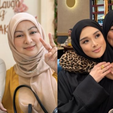 ‘Saya Tak Pernah Bezakan Anak-Anak, Sayang Semua Sama Je’ – Abby Abadi