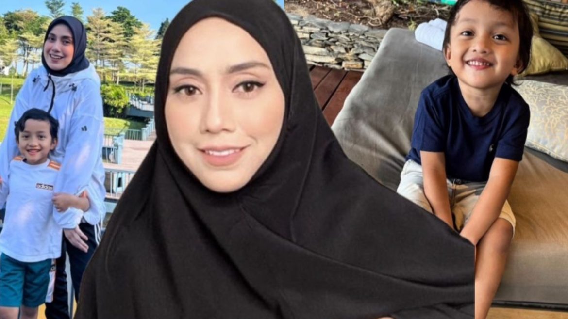 ‘Menjadi Ibu Kepada Issa Bukan Perjalanan Mudah’ – Mia Ahmad