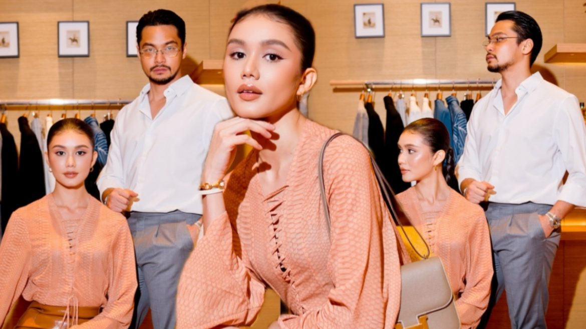Netizen Syak Mimi Lana Beri ‘Hint’ Hamil? Kapsyen ‘Mum & Dad’ Cetus Spekulasi
