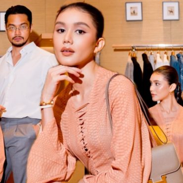 Netizen Syak Mimi Lana Beri ‘Hint’ Hamil? Kapsyen ‘Mum & Dad’ Cetus Spekulasi