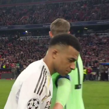 Bayern Real Madrid