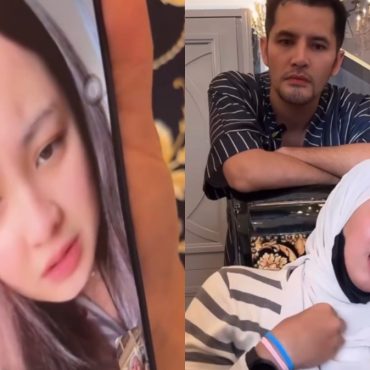 Azar Azmi Sebak Dihubungi Janna Nick, Perjelas Aliff Syukri Hanya Bantu Cari Pendapatan – ‘Buat Live Bukan Ada Niat Tak Baik’