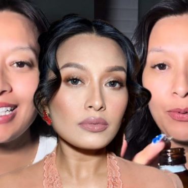 [VIDEO] ‘Sebelum Tidur Saya Sapu Minyak Kelapa Ke Seluruh Wajah’ – Nabila Huda Kongsi Rutin Penjagaan Kulit