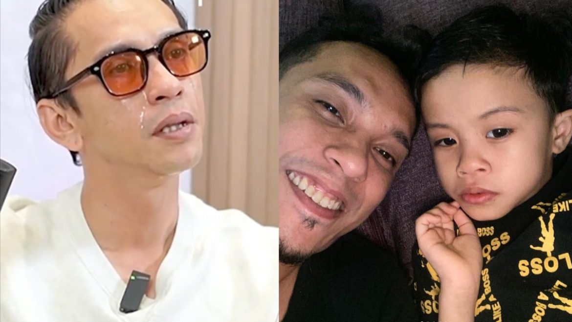 [VIDEO] Luahan Naqiu Tentang Anak Istimewa Undang Sebak – ‘Saya Harap Alexander Pergi Dulu, Supaya Dia Tak Rasa Kehidupan Tanpa Ibu Bapanya’