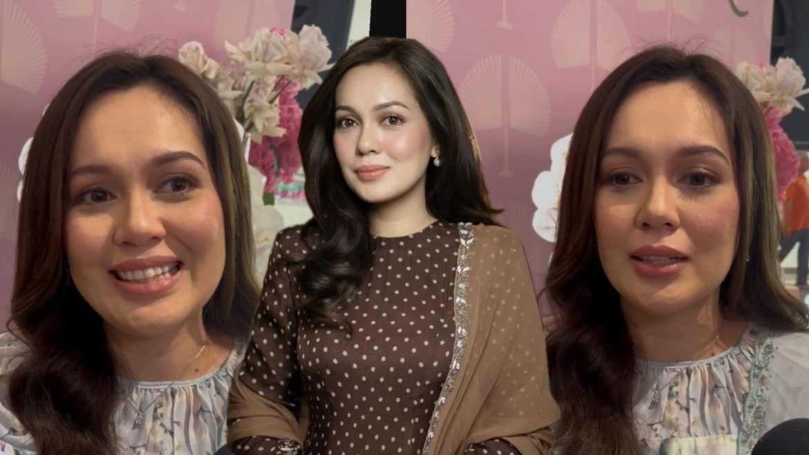 [VIDEO] Nelydia Senrose Sebak Bakal Timang Zuriat Pertama Selepas 7 Tahun Menanti – ‘Rezeki Allah Akan Beri Tepat Pada Waktunya’